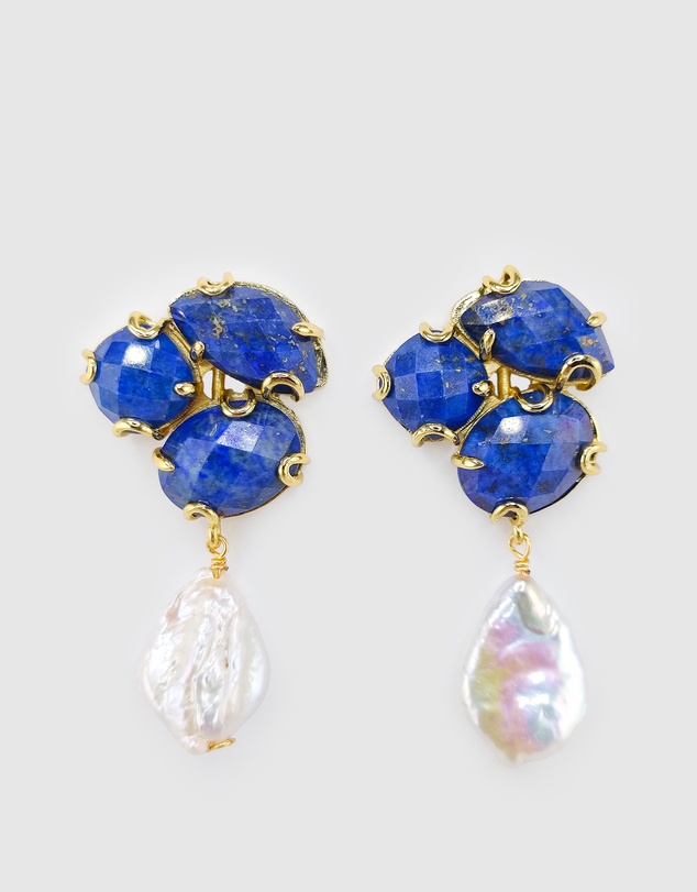Miz Casa and Co - Ophelia Earrings