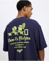 Deus Ex Machina - Unlocked Tee