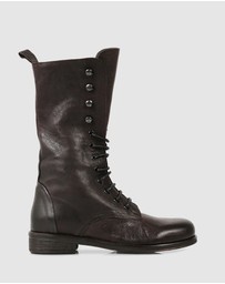 Sempre Di - Marva Mid Boots