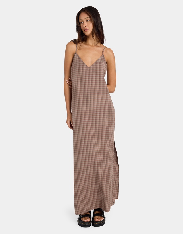 Volcom - Womens Fallllin Maxi Dress