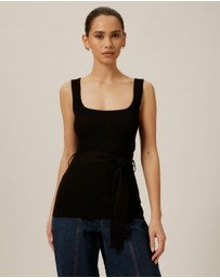 Tussah - Knit Tank