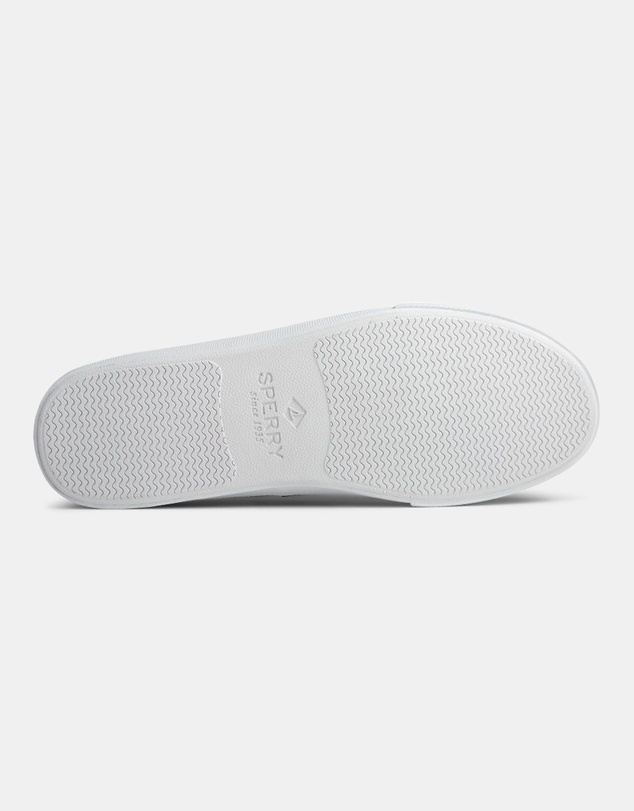 Sperry - Bahama II Canvas White- Men's