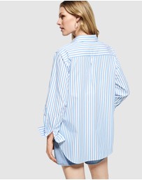 Commonry - Good Earth Cotton Demi Shirt