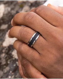 PIG&HEN - Navarch 8MM Wrap Ring