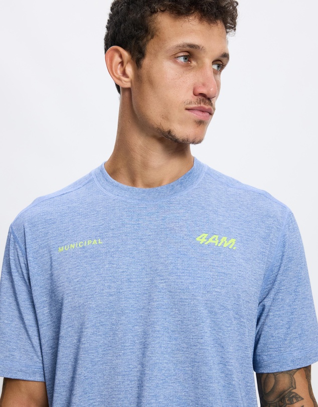Municipal - 4AM T-Shirt