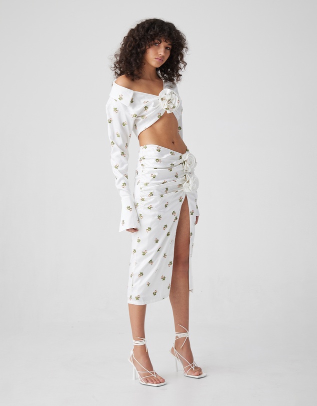 Atoir - Petal Skirt