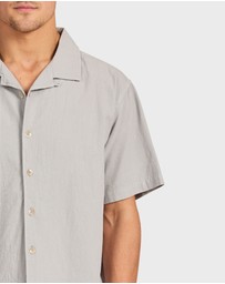Academy Brand - Jed Short Sleeve Shirt