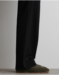 COS - Minimal Leather Trainers - Women's