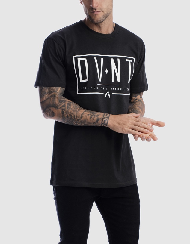 DVNT - Esquire Tee