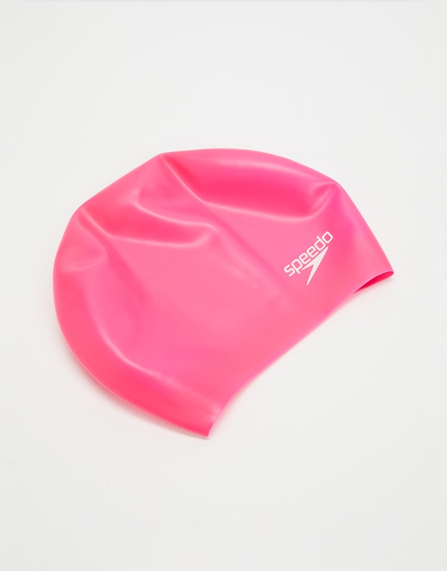 Speedo - Long Hair Swim Cap