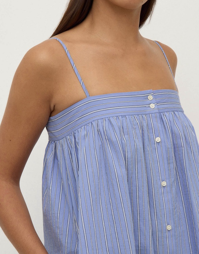 Assembly Label - Erina Stripe Maxi Dress