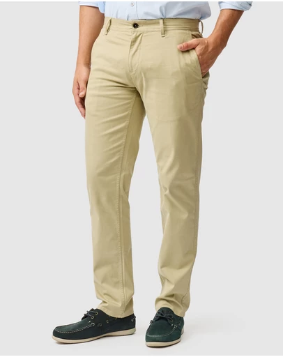Rodd & Gunn - Thomas Road Chino Pant Short Leg