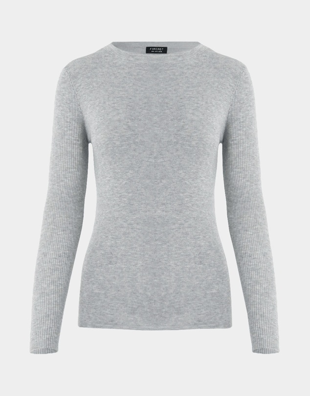 Forcast - Tania Crew Neck Knit