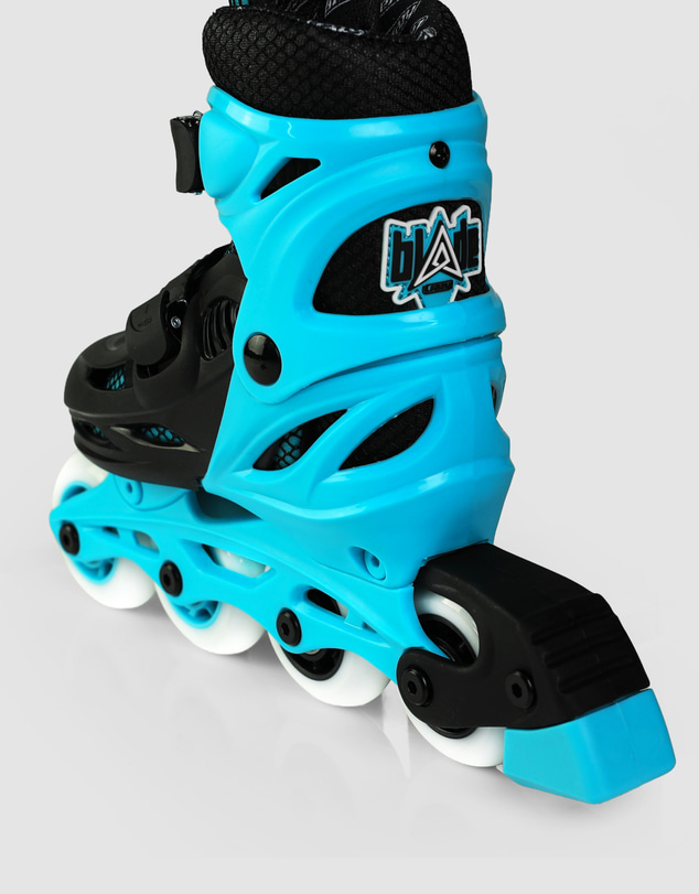 Crazy Skates - Blade Size Adjustable Inline Skates