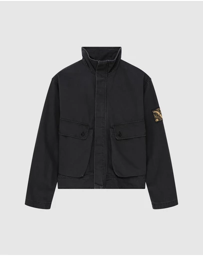 Deus Ex Machina - Common State Jacket