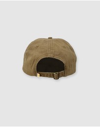 Banabae - Rad Dad and Rad Kid Washed Baseball Cap - Desert Sand