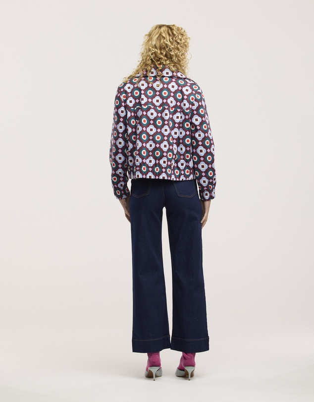 Obus - House Of Adornment Bomber Jacket