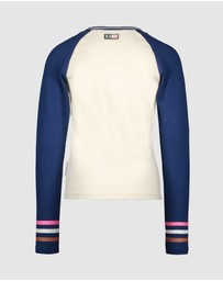 B.Nosy - Long Sleeve Raglan Top - Kids-Teens