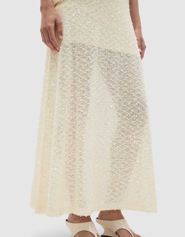 Seed Heritage - Sequin Maxi Skirt