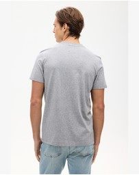Superdry - Workwear Embossed Tee
