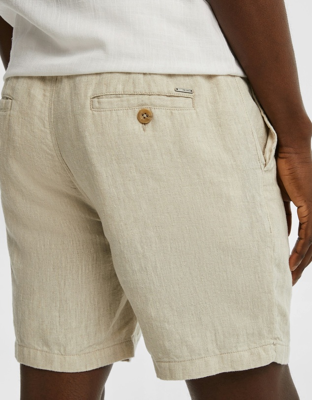 yd. - Manta Linen Short