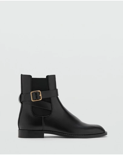 M.N.G - Piero Boots