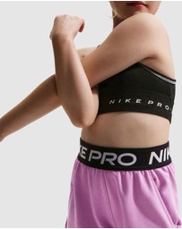Nike - Pro Dri-FIT Fleece Shorts - Teens