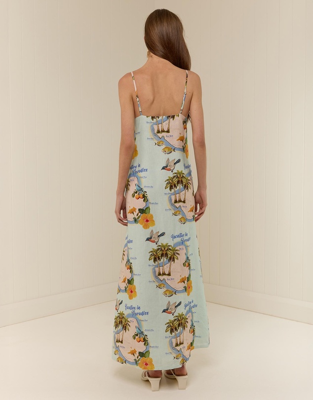 Palm Noosa - Heidi Dress