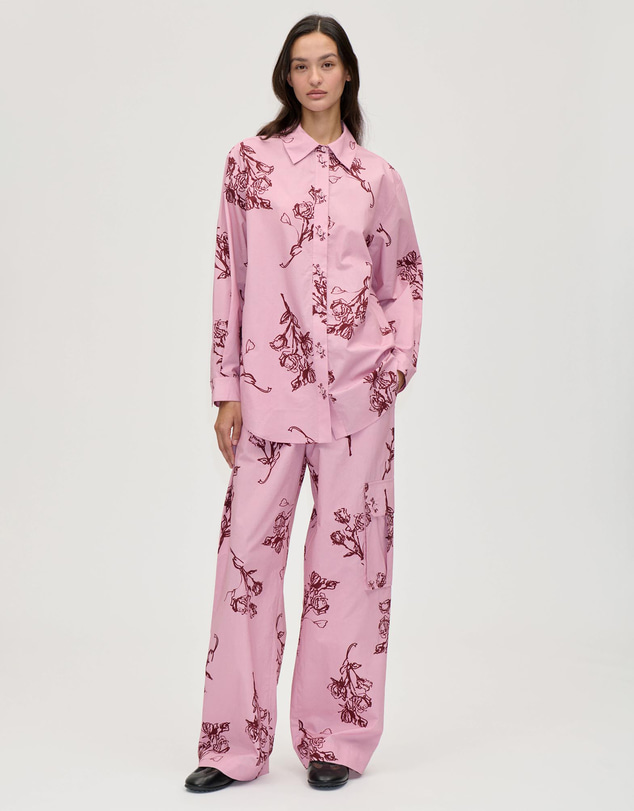Stine Goya - Loose Long Sleeve Shirt