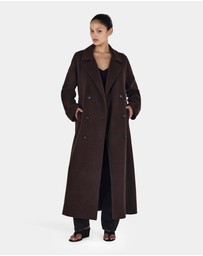 Hansen & Gretel - Mathews Longline Coat