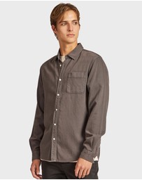 Academy Brand - McQueen Twill Shirt