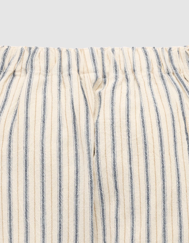 Purebaby - Pull on Baggy Pant-Kids-Babies
