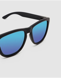 Hawkers Co - Polarized Carbon Black Sky ONE