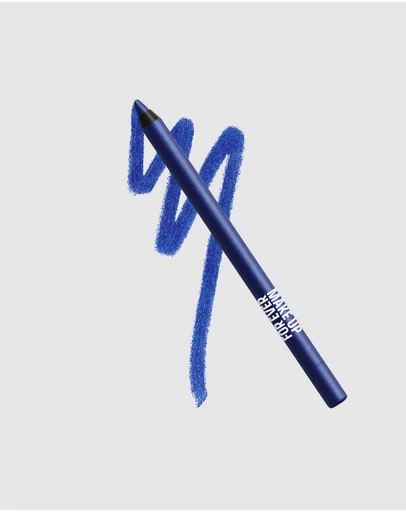 MAKE UP FOR EVER - Aqua Resist Color Pencil Waterproof Eyeliner Midnight Cobalt Shimmer