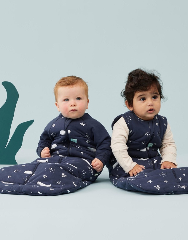 ergoPouch - Jersey Sleeping Bag 3.5 TOG - ICONIC EXCLUSIVE