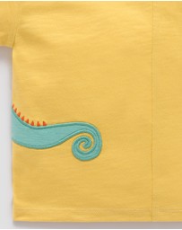 Purebaby - Chameleon Relaxed Tee -Kids-Babies