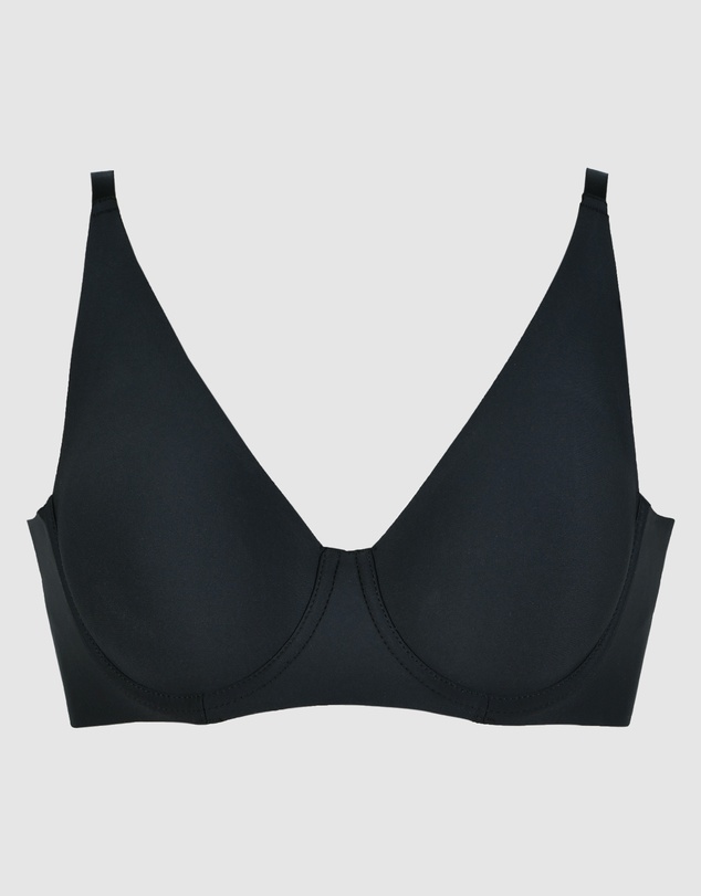 Naturana - Wired Unpadded Side & Back Smoothing Bra