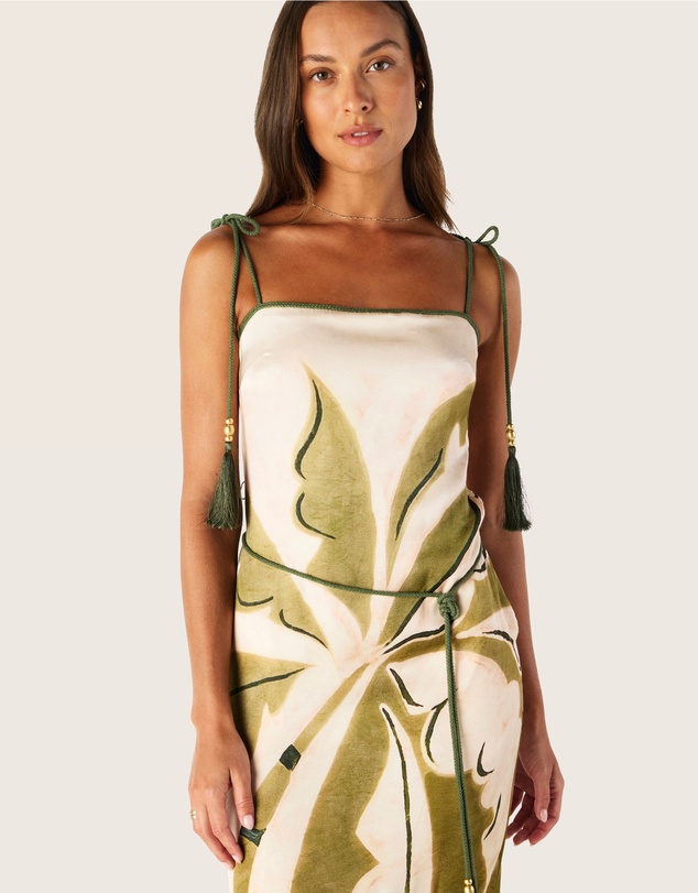 MOS The Label - Lorena Midi Dress