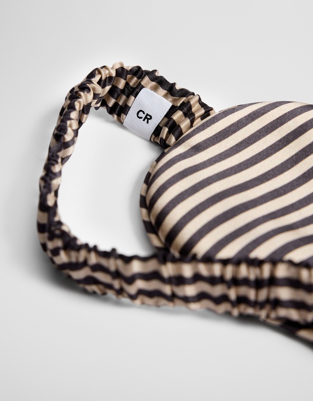 Country Road - Silk Eye Mask