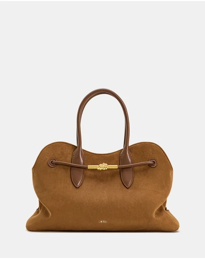 JW PEI - Adele Metal Rope Knot Tote Bag