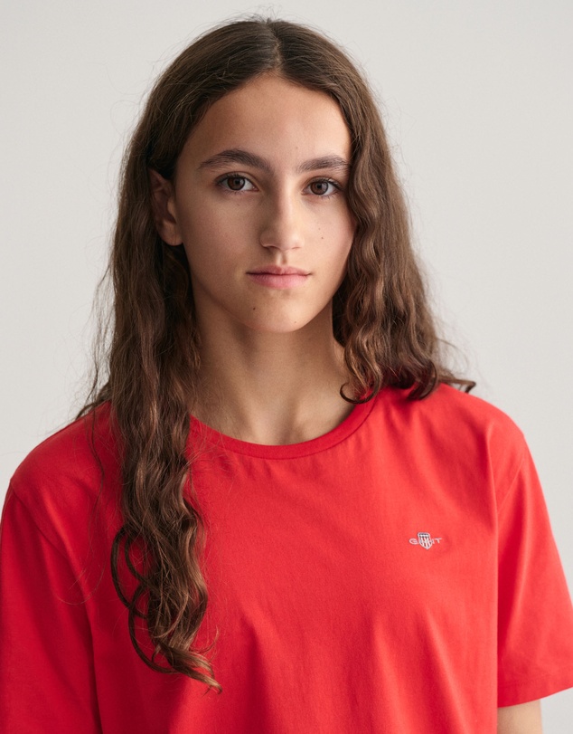 Gant - Teens Shield T-Shirt