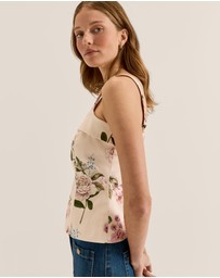 Review - Sunset Rose Top
