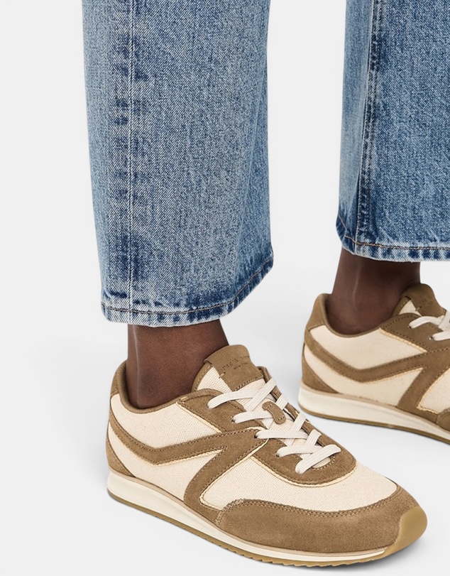 rag & bone - Retro Trainer Sneakers