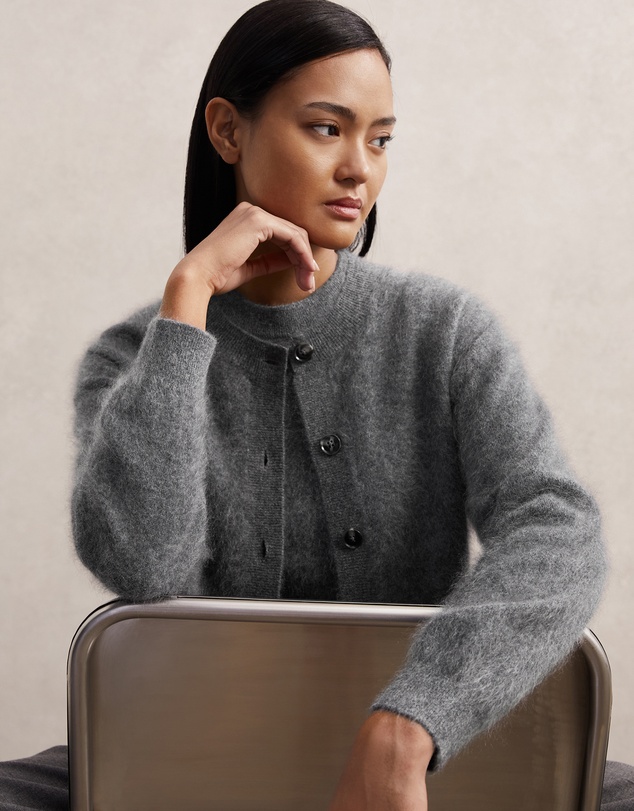REISS - Mel Cardigan
