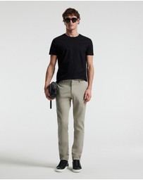 Calibre - Tech Cotton Stretch Slim Pants Stone
