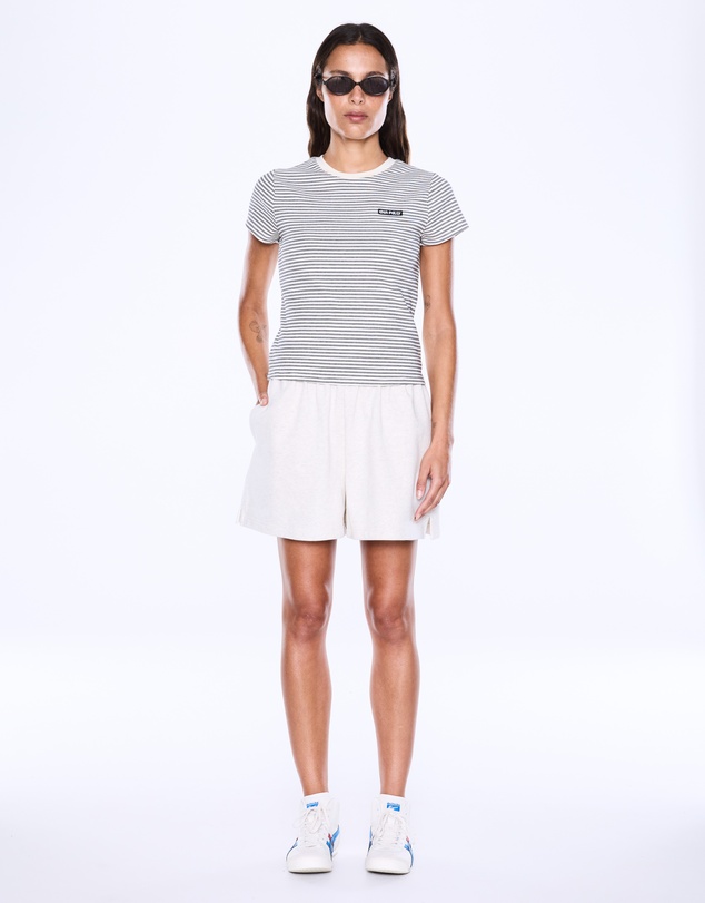 ENA PELLY - Paris Terry Shorts