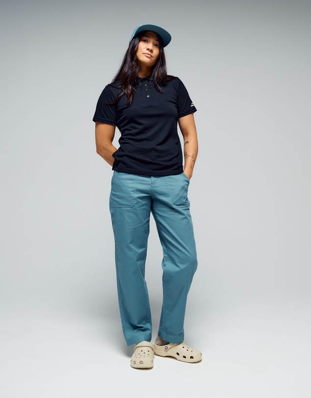 Kathmandu - Women’s Weekend Cotton Pants