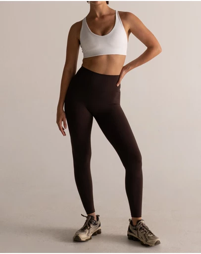 HyperLuxe The Label - Shape Full Length Legging