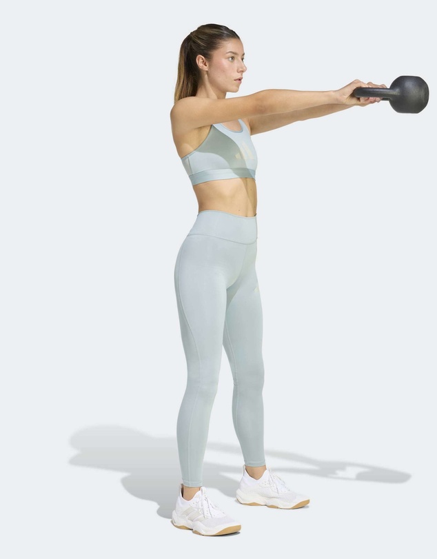 adidas Performance - PrimeLiftreact Graphic Bra Womens