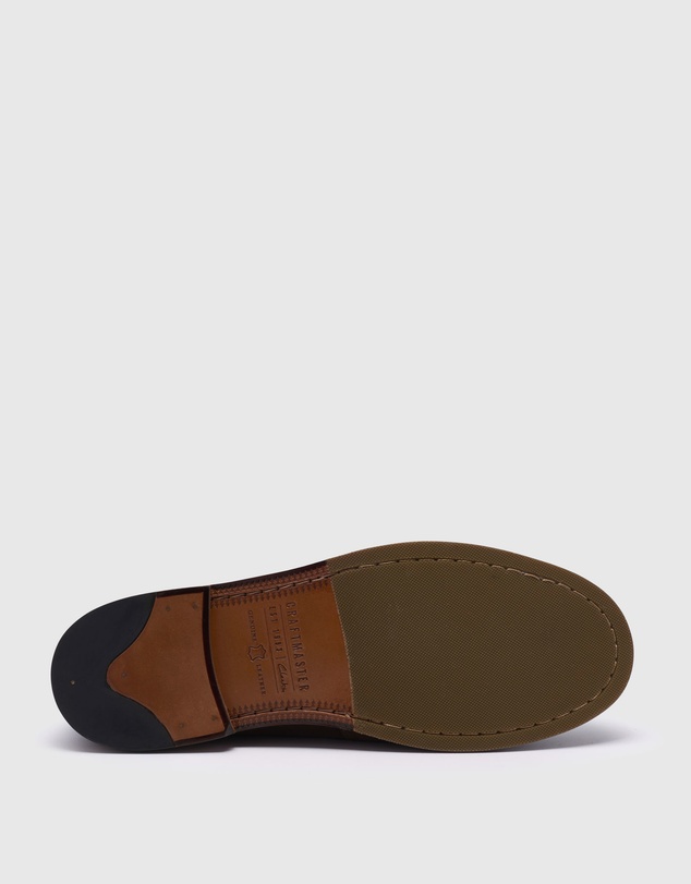 Clarks - Craft James LT Sand